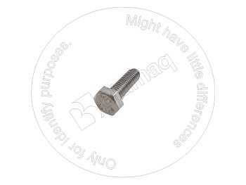 VOE963557 ST БОЛТ С ШЕСТИГРАН. ГОЛОВКОЙ