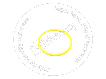 8T8117 BQ КОЛЬЦО КРУГЛОГО СЕЧЕНИЯ