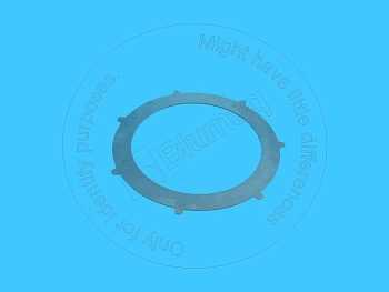 DG250421 BQ РЕГУЛИРОВОЧНАЯ ПЛАСТИНА
