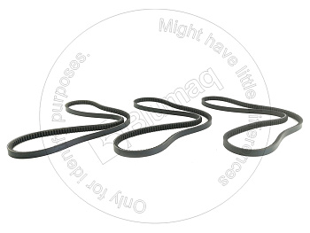 4S9791 BQ КОМПЛЕКТ РЕМНЕЙ (3)