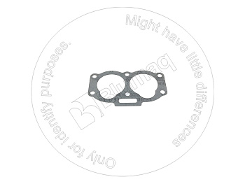 4W9486 BQ БУМАЖНАЯ ПРОКЛАДКА