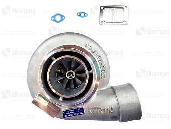 6505675080 ST TURBOCHARGER AS