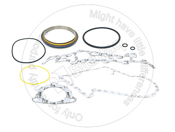 6V4779 BQ НАБОР ПРОКЛАДОК