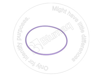 1Y3606 OE УПЛОТНЕНИЕ ГИЛЬЗЫ