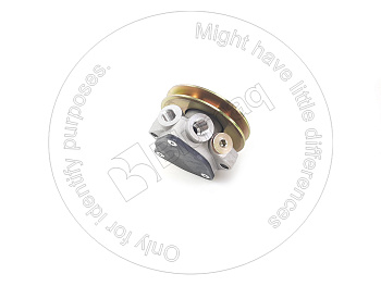 VOE21584586 ST НАСОС ТОПЛИВНЫЙ