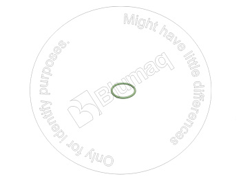 VOE944126 ST КОЛЬЦО КРУГЛОГО СЕЧЕНИЯ
