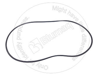 8R9809 ST КОЛЬЦО УПЛОТНИТЕЛЬНОЕ