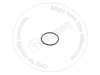 VOE13978355 ST КОЛЬЦО КРУГЛОГО СЕЧЕНИЯ