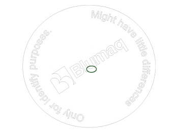 BQ3353306 BQ КОЛЬЦО КРУГЛОГО СЕЧЕНИЯ