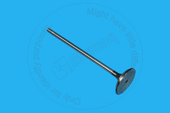 1W1819 ST ВЫПУСКНОЙ КЛАПАН