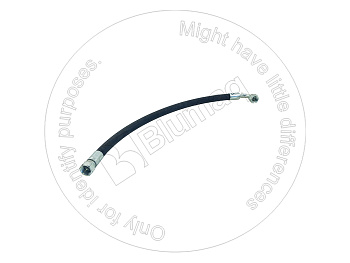 VOE13932568 ST ШЛАНГ В СБОРЕ