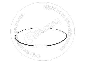 4J1151 OE САЛЬНИК