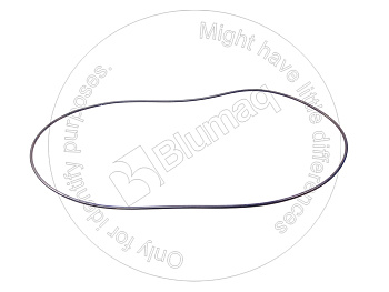 0700015450 OE КОЛЬЦО КРУГЛОГО СЕЧЕНИЯ