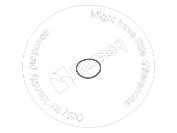 20G2231340 OE КОЛЬЦО КРУГЛОГО СЕЧЕНИЯ