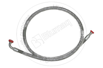 VOE935506 BQ ШЛАНГ В СБОРЕ