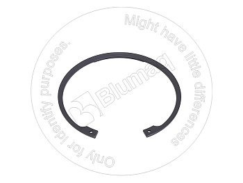 8T5380 OE КОЛЬЦО
