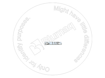 DK4870202900 BQ БУМАЖНАЯ ПРОКЛАДКА