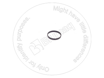 8T6441 ST ИЗНОСОСТОЙКОЕ КОЛЬЦО