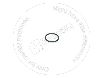 0781973 ST КОЛЬЦО КРУГЛОГО СЕЧЕНИЯ