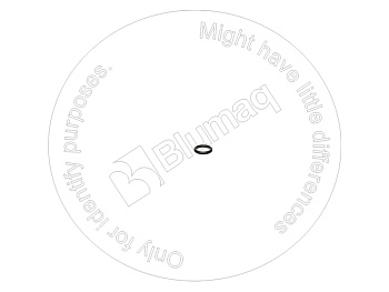 5H8113 ST КОЛЬЦО КРУГЛОГО СЕЧЕНИЯ