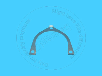 9S0712 OE СТОПОРНАЯ ГАЙКА