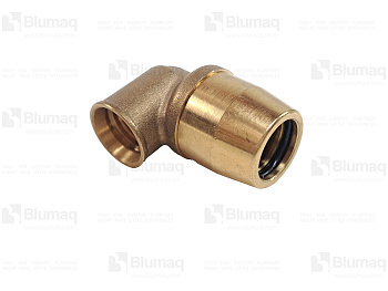 VOE15024614 BQ ELBOW NIPPLE