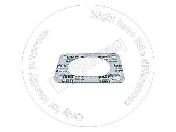 7S4236 BQ ПРОКЛАДКА