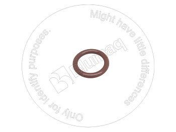 3P0648 ST КОЛЬЦО КРУГЛОГО СЕЧЕНИЯ
