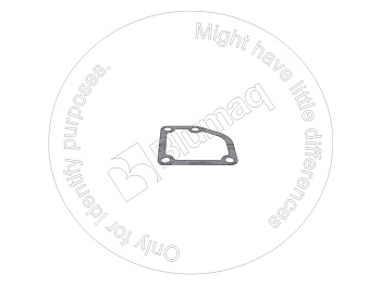 4L8121 BQ БУМАЖНАЯ ПРОКЛАДКА