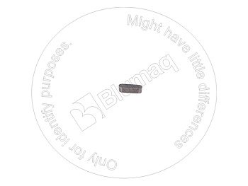 VOE909867 OE КЛЮЧ