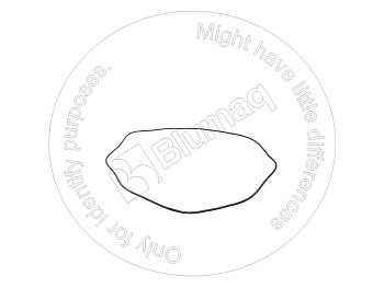 3801453951 OR КОЛЬЦО КРУГЛОГО СЕЧЕНИЯ