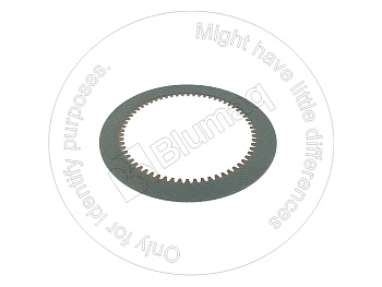 CT175198 OE ФРИКЦИОННАЯ ПРОКЛАДКА