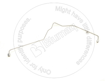 2P2655 ST ТРУБКА ИНЖЕКТОРА