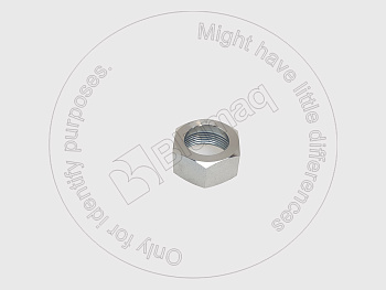 VOE956990 ST FITTING NUT