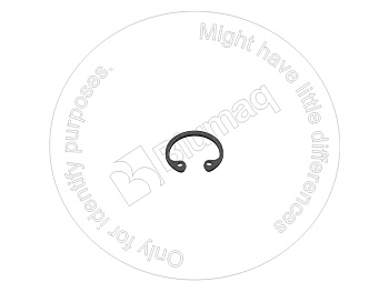 1S1638 OE КОЛЬЦО