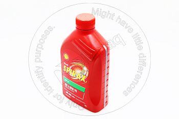 SX50201 OE SHELL SPIRAX S2A 80W90 1L.