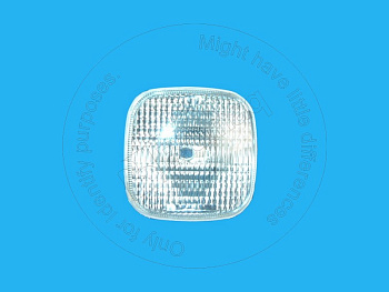 1709417 ST ЛИНЗА ФАРЫ ДАЛЬНЕГО СВЕТА