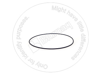 0980027 ST КОЛЬЦО КРУГЛОГО СЕЧЕНИЯ