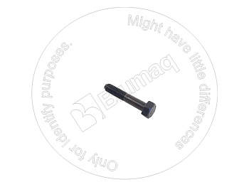 F08045 ST БОЛТ С ШЕСТИГРАН. ГОЛОВКОЙ
