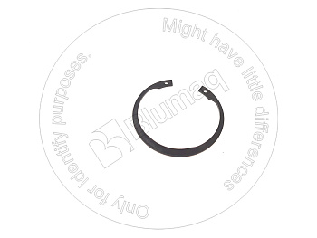 0950939 ST КОЛЬЦО СТОПОРНОЕ