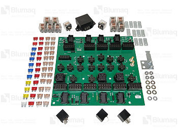 VOE53308652 BQ CIRCUIT BOARD