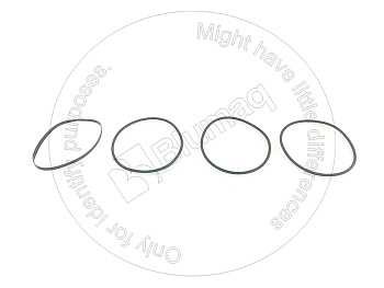 5P8789 BQ КОМПЛЕКТ УПЛОТНЕНИЙ