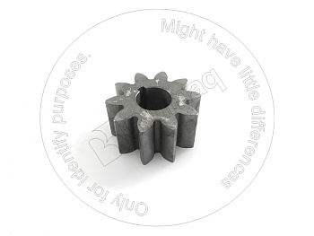 3K2436 ST КОНИЧЕСКИЙ ВАЛ