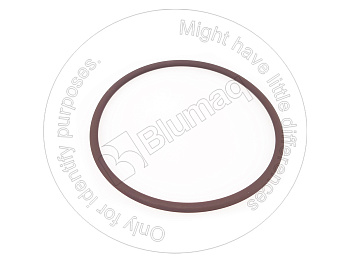 5P8862 ST КОЛЬЦО КРУГЛОГО СЕЧЕНИЯ