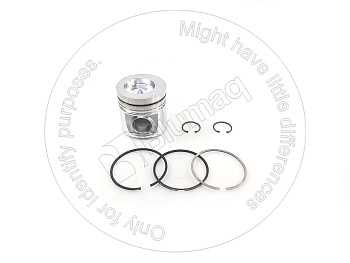 6736382010 OE KIT PISTON-Suitable for Komatsu