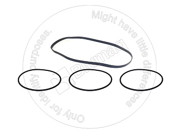5P9221 BQ КОМПЛЕКТ УПЛОТНЕНИЙ