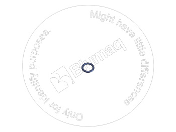 2941804 OR КОЛЬЦО КРУГЛОГО СЕЧЕНИЯ