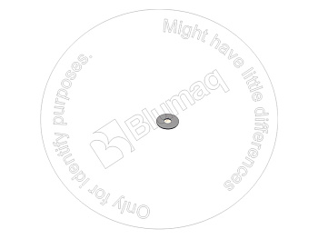 5M7915 BQ ШАЙБА