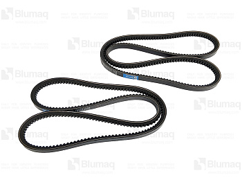 9L0895 BQ КОМПЛЕКТ РЕМНЕЙ (2)