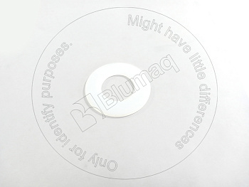 VOE11004639 BQ ПЛАСТИКОВАЯ ШАЙБА